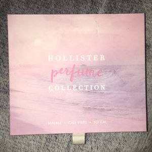 Hollister Perfume Trio Gift Set